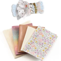 Coffret atelier de mode "La mode by Caroline" 9333<Djeco Fashion