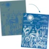 Coffret cyanotype "Savane nocturne" 9343<Djeco Clearance