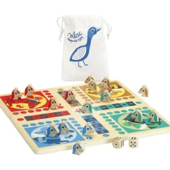 Coffret de jeux Dada et Oie 7607 par Ingela P. Arrhenius<VILAC Shop