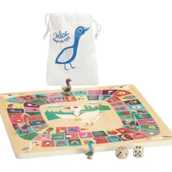 Coffret de jeux Dada et Oie 7607 par Ingela P. Arrhenius<VILAC Shop