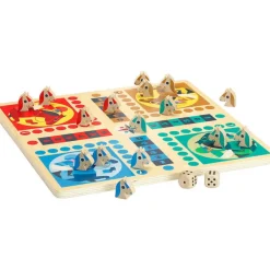 Coffret de jeux Dada et Oie 7607 par Ingela P. Arrhenius<VILAC Shop