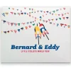 Coffret jeu 5 cyclistes _ Bernard & Eddy<Bernard & Eddy Hot