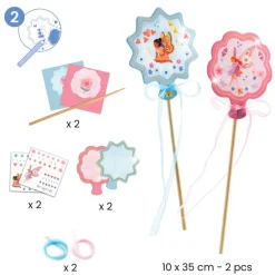 Coffret multi-activités pour enfant "Nymphea" DIY 7934<Djeco Cheap