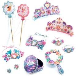 Coffret multi-activités pour enfant "Nymphea" DIY 7934<Djeco Cheap