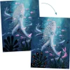 Coffret peinture 3D "Abysses" 8958<Djeco Online