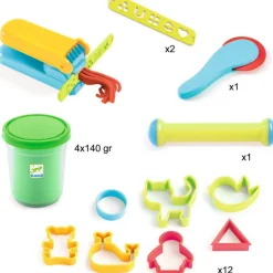 Coffret pâte à modeler 9755<Djeco Cheap