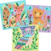 Coffret Sables colorés "Garden lights" 8680<Djeco Shop