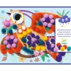 Coffret Silhouettes et pompons "Panachés" 0070<Djeco Sale