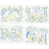Coloriages à révéler "Familles des sous-bois" 0064<Djeco Online
