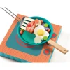 Cook & Scratch, jouer à cuisiner des poêlées 5502<Djeco Sale
