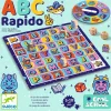 Cool School "ABC Rapido", jeu de vocabulaire 8583<Djeco Best Sale