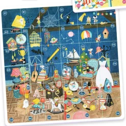 Cool School "Katudi Home", jeu de langage et d'observation 8584<Djeco Online