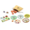 Cool School "Vegeto Mondo" jeu de loto des saisons 0809<Djeco Best