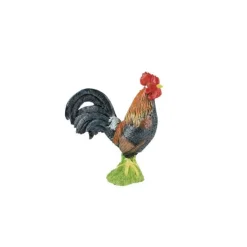 Coq gaulois, figurine 51046<Papo Sale