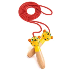 Corde à sauter pour enfant "Skipping Léo" 2058<Djeco Sale