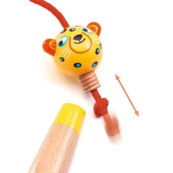 Corde à sauter pour enfant "Skipping Léo" 2058<Djeco Sale