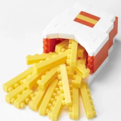 Cornet de frites<nanoblock Hot
