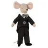 Couple de souris en tenue de mariage et dans leur boîte<Maileg Sale