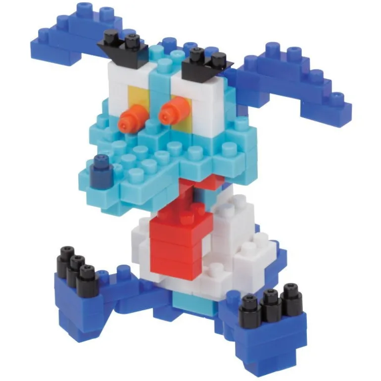 Crash Bandicoot "Ripper Roo"<nanoblock Cheap