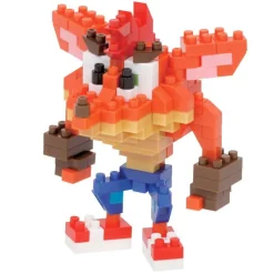 Crash Bandicoot "Crash Bandicoot"<nanoblock Clearance
