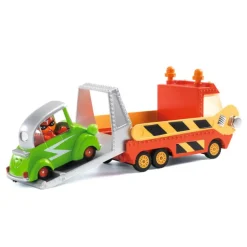 Crazy truck, dépanneuse Crazy Motors 5494<Djeco Best