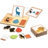 Criterio - jeu Eduludo 8329<Djeco Best