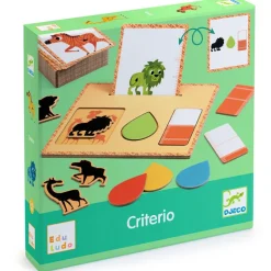 Criterio - jeu Eduludo 8329<Djeco Best