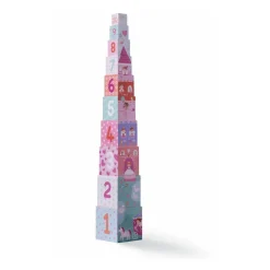 Cubes à empiler 'Princesses'<Crocodile Creek Online