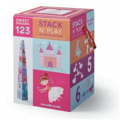 Cubes à empiler 'Princesses'<Crocodile Creek Online