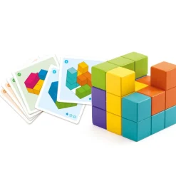 Cubissimo, casse-tête Sologic 8477<Djeco Shop