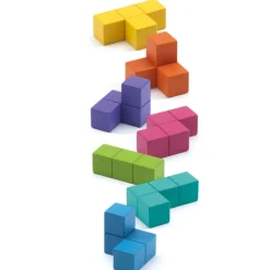 Cubissimo, casse-tête Sologic 8477<Djeco Shop