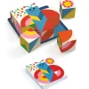 CUBOLOGIC 9 Jeu Sologic de 8581<Djeco Outlet