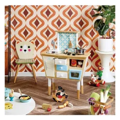 Cuisine vintage, jouet en bois 8109<VILAC Shop