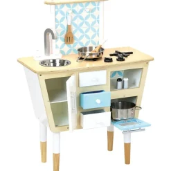 Cuisine vintage, jouet en bois 8109<VILAC Shop