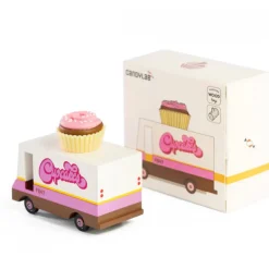 Cupcake Van voiture<Candylab TOYS Best Sale