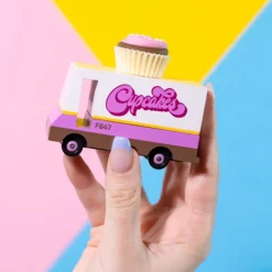 Cupcake Van voiture<Candylab TOYS Best Sale