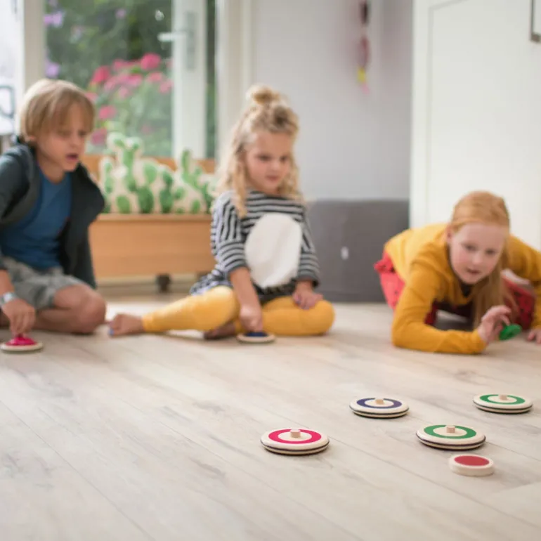 Curling d'intérieur, jeu<BS Toys Flash Sale