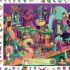 Dans un jeu vidéo, Puzzle observation 200 pcs 7560<Djeco Best