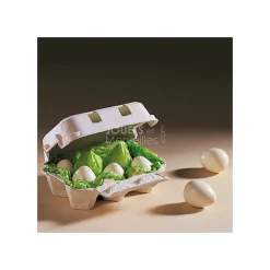 Demi-douzaine d'oeufs en bois 1368<HABA Clearance