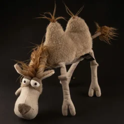 Desert Dandy, chameau en peluche Beast 31025<SIGIKID Best