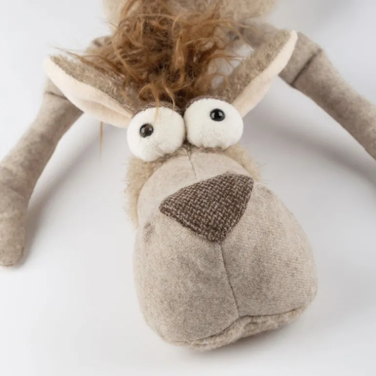 Desert Dandy, chameau en peluche Beast 31025<SIGIKID Best