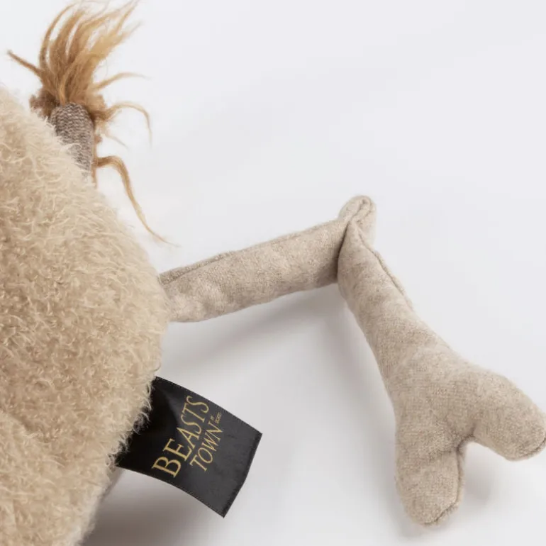 Desert Dandy, chameau en peluche Beast 31025<SIGIKID Best