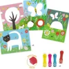 Dessiner des points en peinture "A petits points" 9887<Djeco New