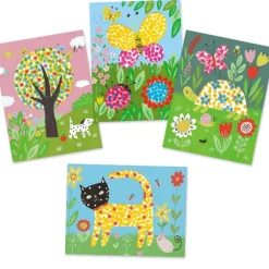 Dessiner des points en peinture "A petits points" 9887<Djeco New