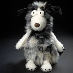 Detective Disaster, chien en peluche Beasts 39735<SIGIKID Clearance