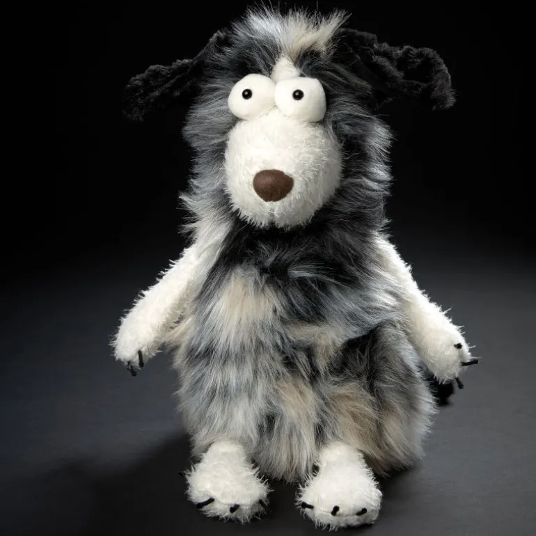 Detective Disaster, chien en peluche Beasts 39735<SIGIKID Clearance