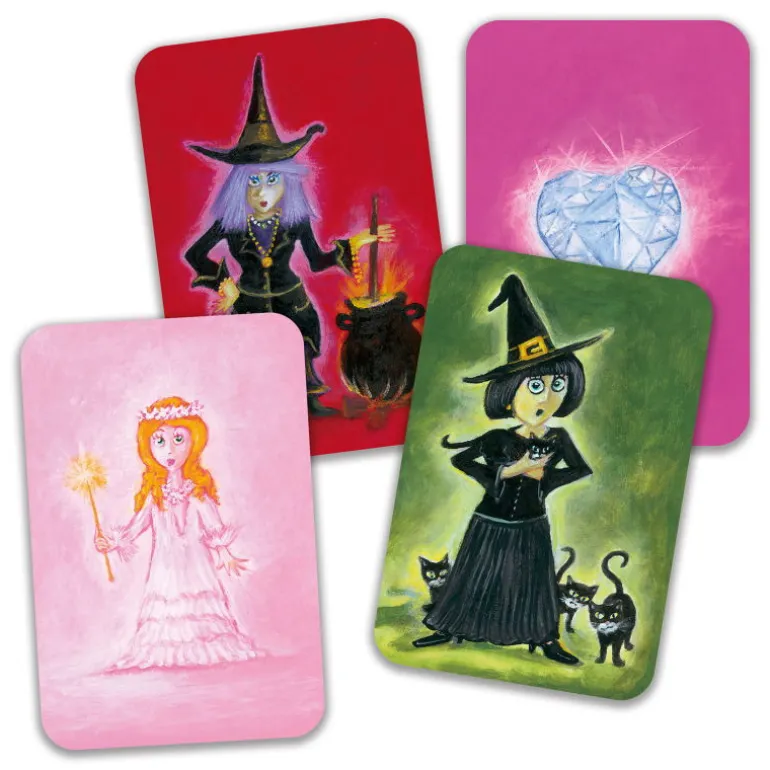 Diamoniak, jeu de cartes DJO5117<Djeco Best