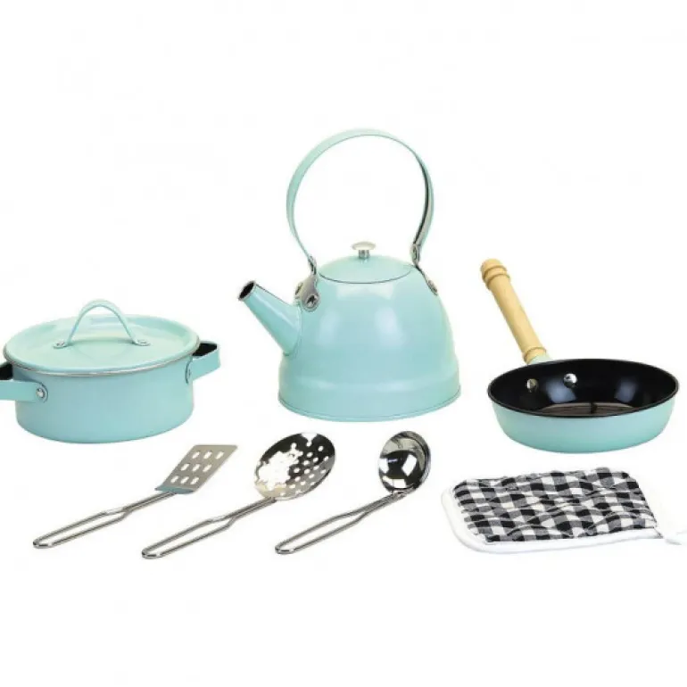 Dinette vintage, jour de marché 8177<VILAC Best Sale