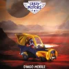 Dingo Mobile Voiture Crazy Motors 5481<Djeco Cheap