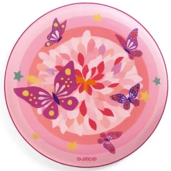 Disque à lancer "Flying Rosa" 2033<Djeco Shop